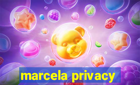 marcela privacy